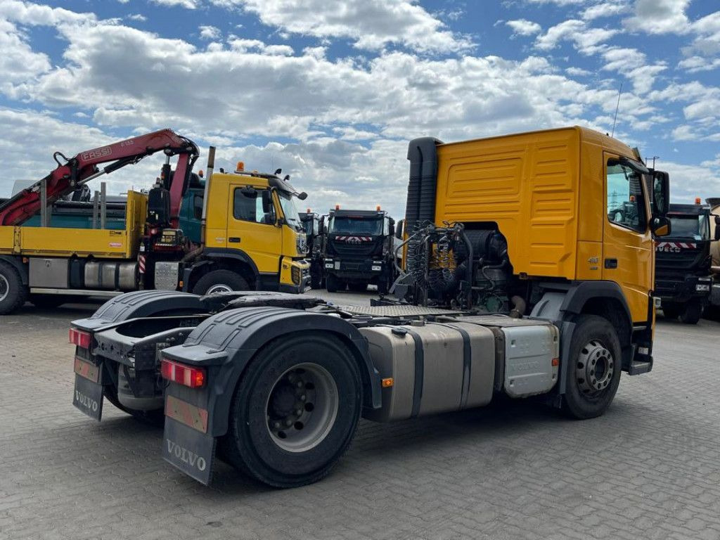 Volvo FM 410 4x2 SZM 6796 KG Leergewicht - Tractor unit: picture 4 Volvo FM 410 4x2 SZM 6796 KG Leergewicht - Tractor unit: picture 4