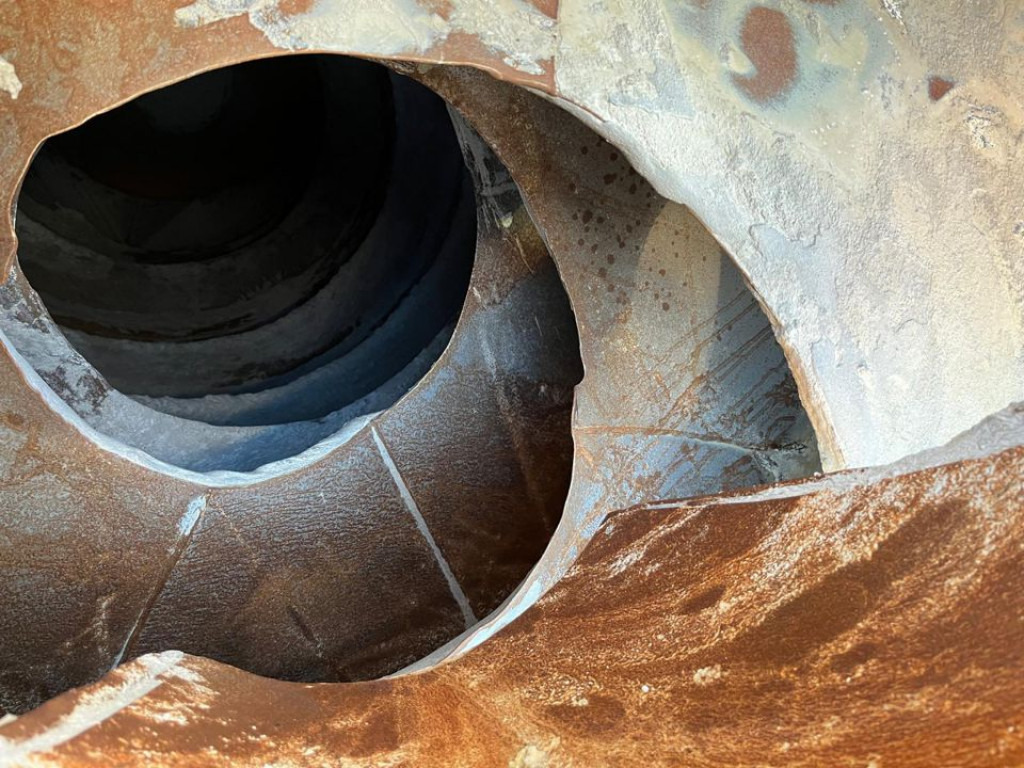 MERCEDES-BENZ Arocs 3236 8x4 Betonmischer Deutsch Top AP Achsen - Truck: picture 3 MERCEDES-BENZ Arocs 3236 8x4 Betonmischer Deutsch Top AP Achsen - Truck: picture 3