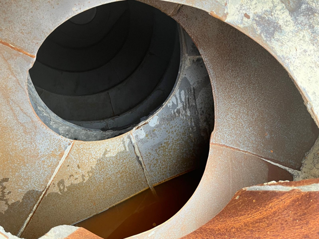 MERCEDES-BENZ Arocs 3240 B 8x4 Betonmischer Deutsch Top AP Achsen - Truck: picture 5 MERCEDES-BENZ Arocs 3240 B 8x4 Betonmischer Deutsch Top AP Achsen - Truck: picture 5