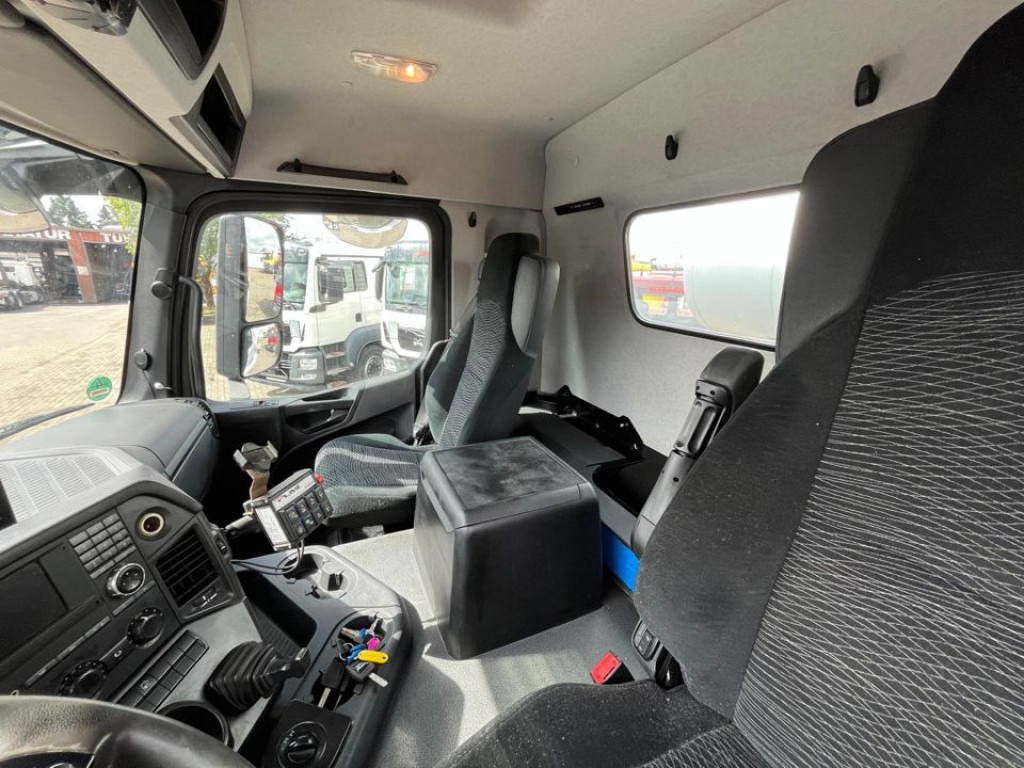 MERCEDES-BENZ Arocs 3240 B 8x4 Betonmischer Deutsch Top AP Achsen - Truck: picture 2 MERCEDES-BENZ Arocs 3240 B 8x4 Betonmischer Deutsch Top AP Achsen - Truck: picture 2