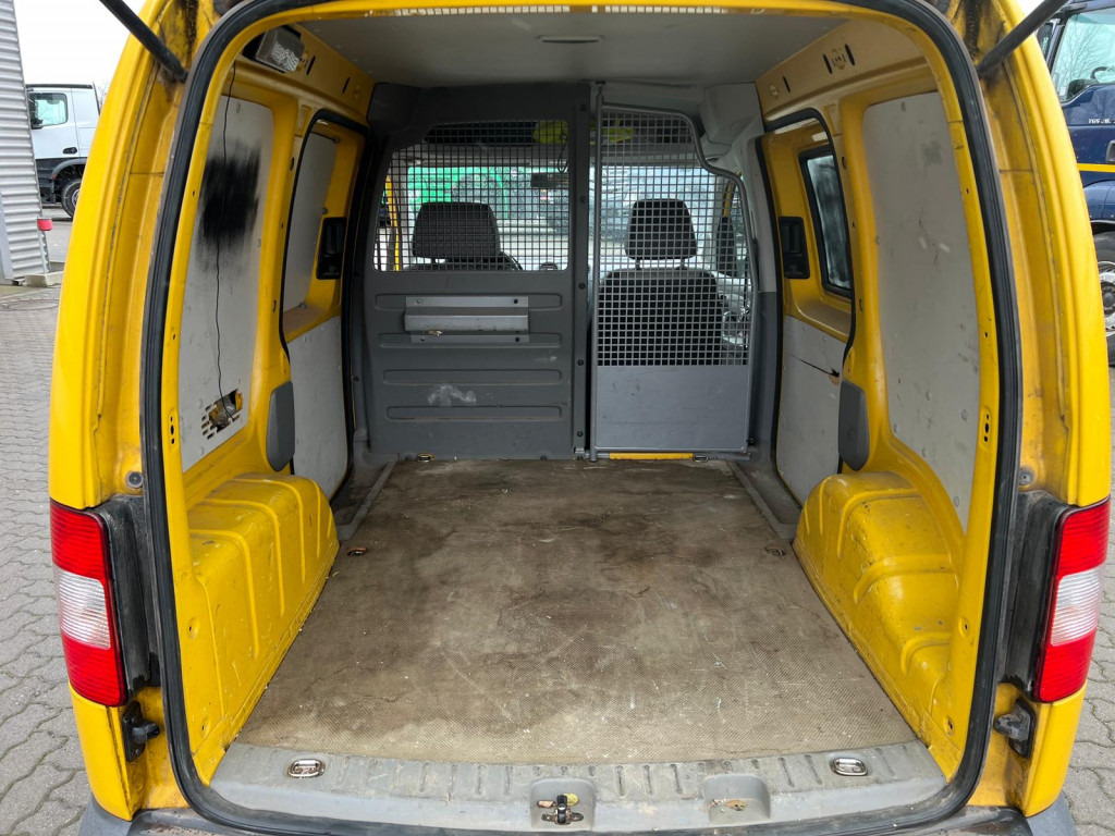 Small van VOLKSWAGEN-VW Caddy 2KN Kasten: picture 7
