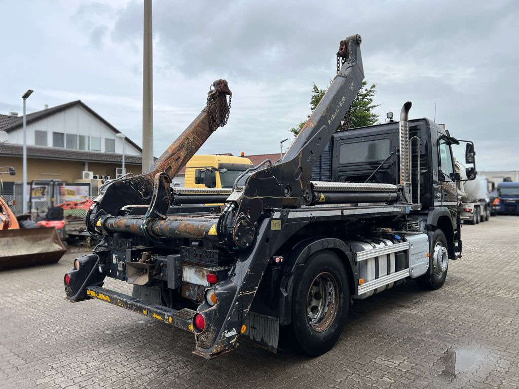 Volvo FM 420 4x2 Absetzkipper Meiller, Funk - Tipper: picture 3 Volvo FM 420 4x2 Absetzkipper Meiller, Funk - Tipper: picture 3