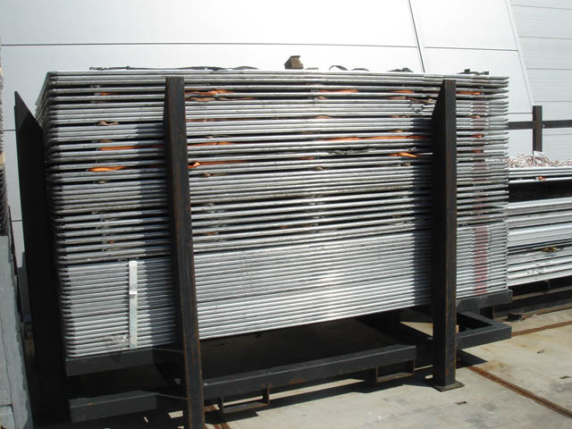 Aero PR-1 Pallet stacker rack - Warehouse racking: picture 1 Aero PR-1 Pallet stacker rack - Warehouse racking: picture 1