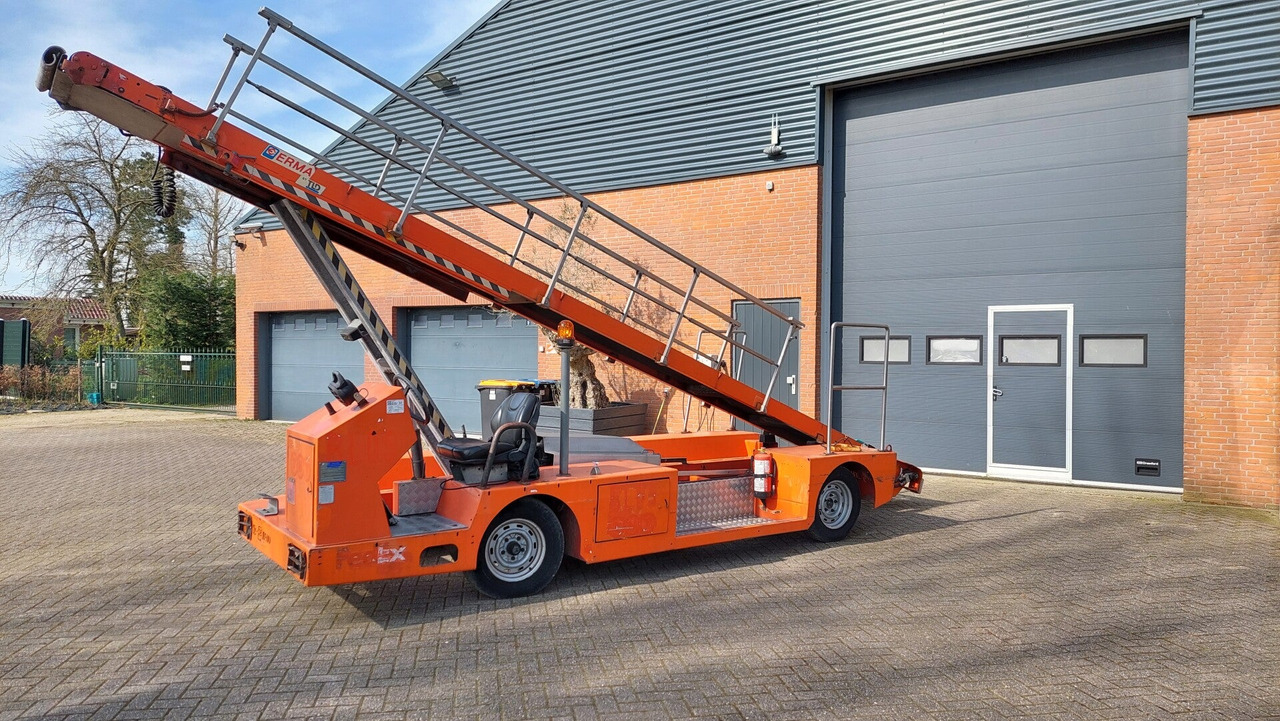 Belt Loader TLD NBL - Belt loader: picture 1 Belt Loader TLD NBL - Belt loader: picture 1