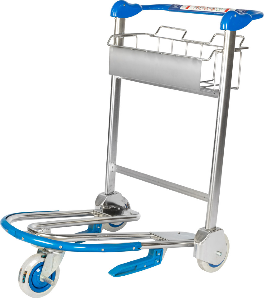 TRAir Pro Airport trolley - Ground support equipment: picture 5 TRAir Pro Airport trolley - Ground support equipment: picture 5