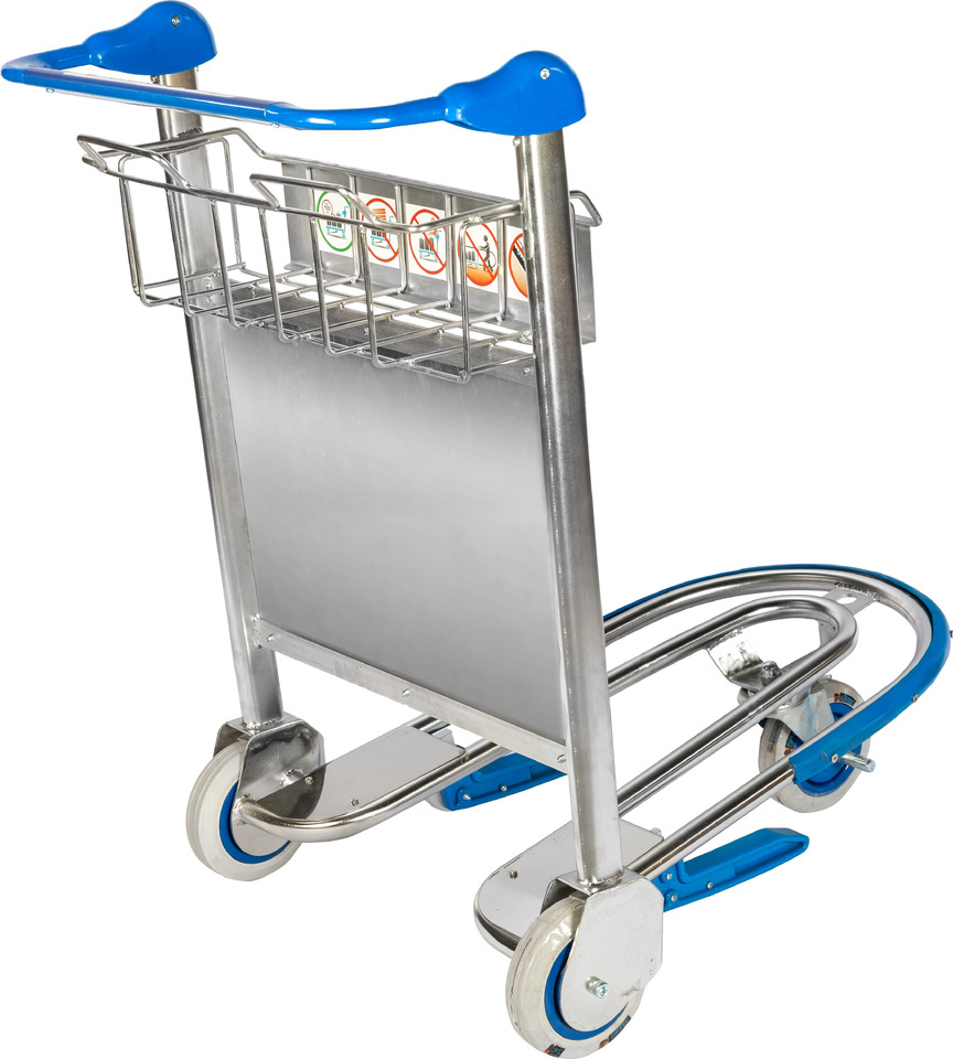 TRAir Pro Airport trolley - Ground support equipment: picture 2 TRAir Pro Airport trolley - Ground support equipment: picture 2