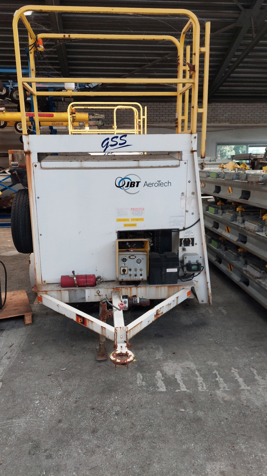 JBT GS320 Towable De-icer - Aircraft deicer: picture 1 JBT GS320 Towable De-icer - Aircraft deicer: picture 1