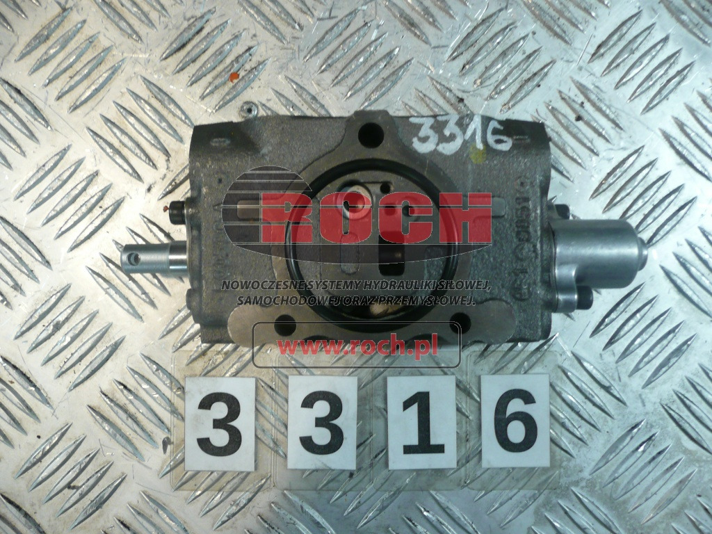 5005CC-A-Q 109051 - 1 SEKCYJNY - Hydraulic valve: picture 2 5005CC-A-Q 109051 - 1 SEKCYJNY - Hydraulic valve: picture 2