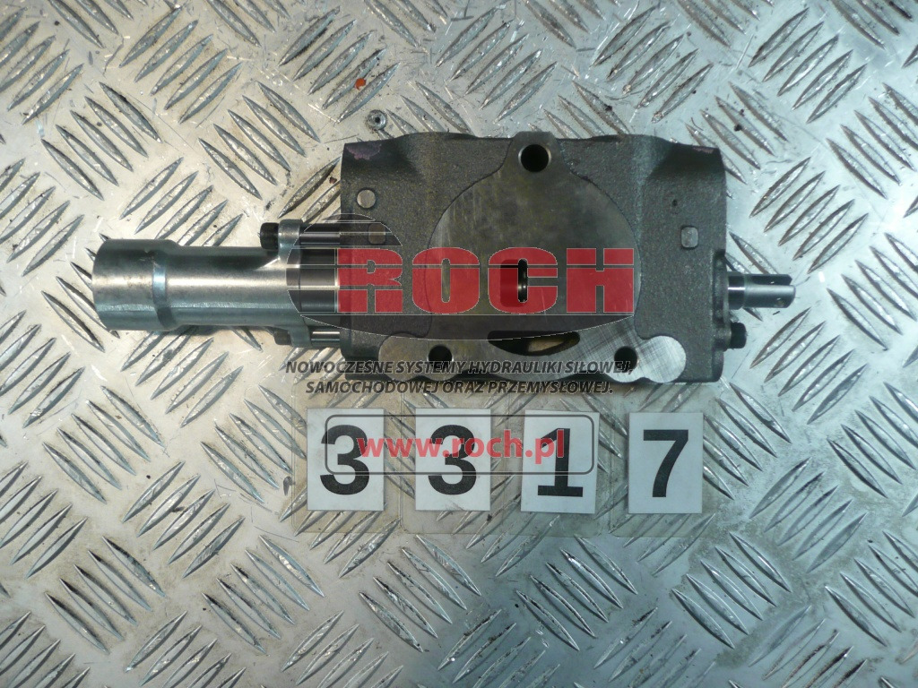 5005CC-A-Q 511140 - 1 SEKCYJNY - Hydraulic valve: picture 2 5005CC-A-Q 511140 - 1 SEKCYJNY - Hydraulic valve: picture 2
