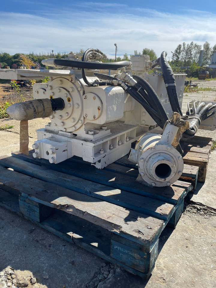 YBM CO. LTD DRIFTER VD-SM401 - Attachment for Drilling rig: picture 1 YBM CO. LTD DRIFTER VD-SM401 - Attachment for Drilling rig: picture 1