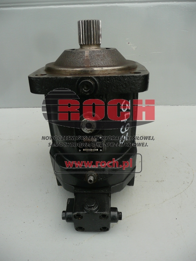 BOMAG 9604679 05800934 - Hydraulic motor for Compactor: picture 1 BOMAG 9604679 05800934 - Hydraulic motor for Compactor: picture 1