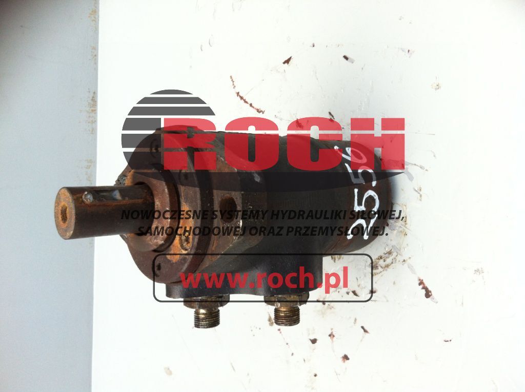 DANFOSS OMP - Hydraulic motor for Road sweeper: picture 1 DANFOSS OMP - Hydraulic motor for Road sweeper: picture 1