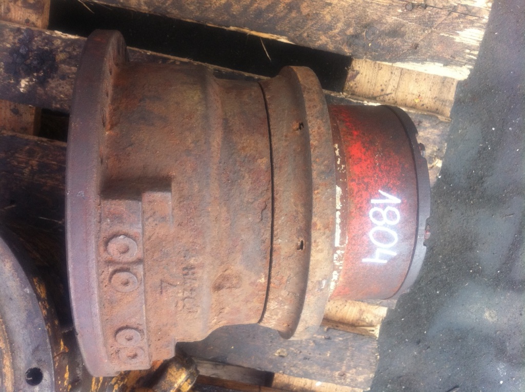 DANFOSS OMTSDISPL200 - Hydraulic motor for Construction machinery: picture 1 DANFOSS OMTSDISPL200 - Hydraulic motor for Construction machinery: picture 1
