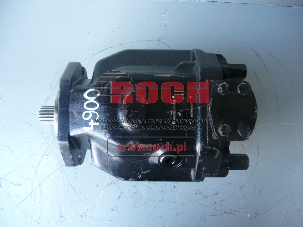 DOOSAN K1003138B - Hydraulic pump: picture 2 DOOSAN K1003138B - Hydraulic pump: picture 2