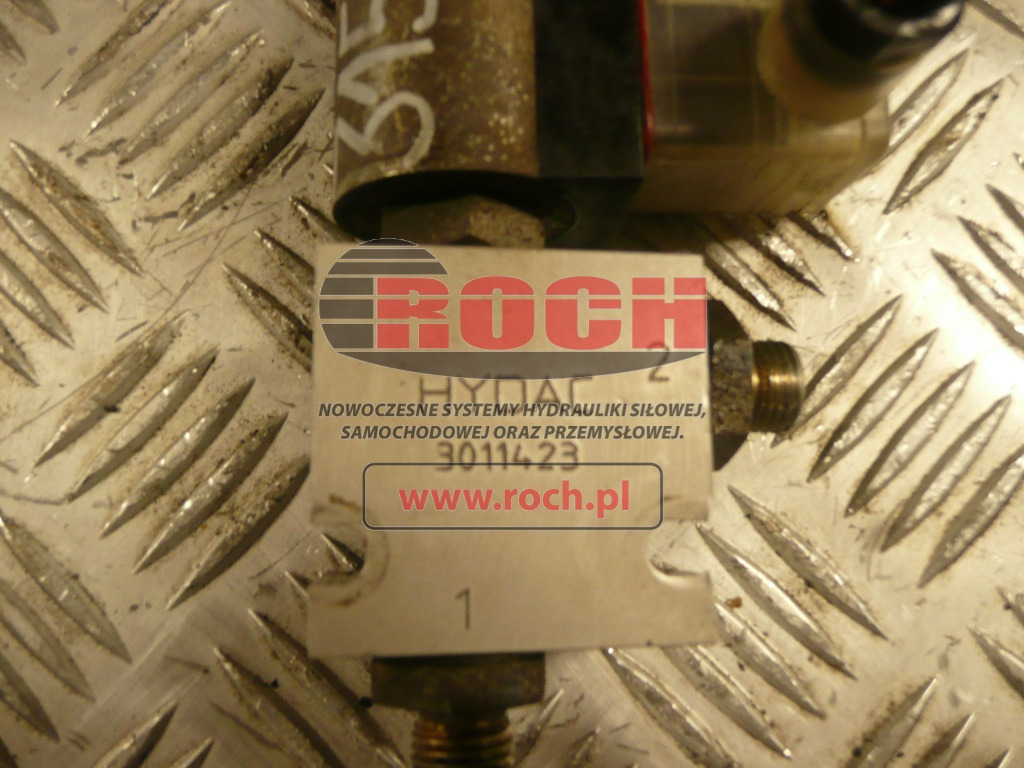 HYDAC 3011423 + CEWKA - Hydraulic valve: picture 2 HYDAC 3011423 + CEWKA - Hydraulic valve: picture 2