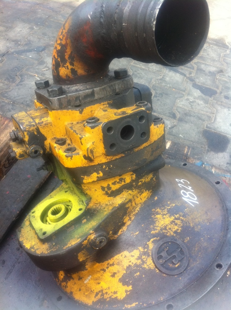 HYDROMATIK A8VO80 - Hydraulic pump for Construction machinery: picture 1 HYDROMATIK A8VO80 - Hydraulic pump for Construction machinery: picture 1