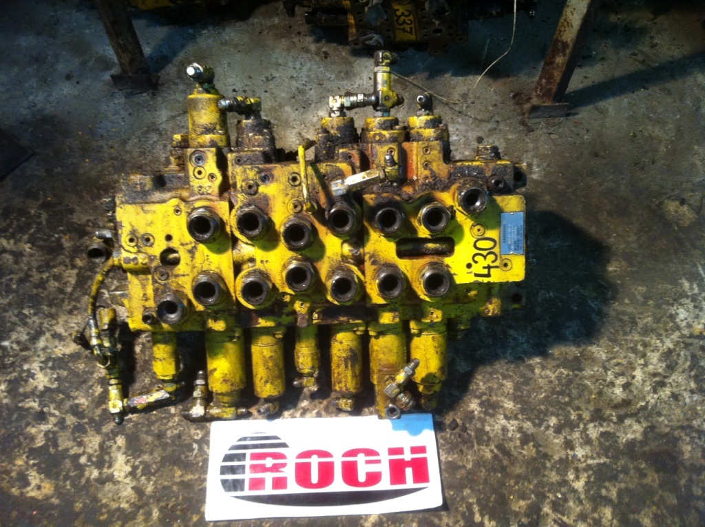 KAWASAKI KMX15D/ 23016 36U2624F1 03505098 - 5 SEKCYJNY - Hydraulic valve for Construction machinery: picture 1 KAWASAKI KMX15D/ 23016 36U2624F1 03505098 - 5 SEKCYJNY - Hydraulic valve for Construction machinery: picture 1