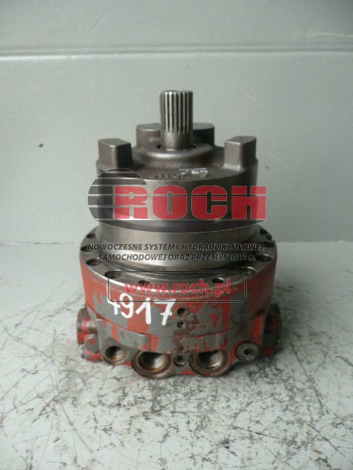 KAYABA MSF-170VP-4 20460-51455 - Hydraulic motor: picture 1 KAYABA MSF-170VP-4 20460-51455 - Hydraulic motor: picture 1