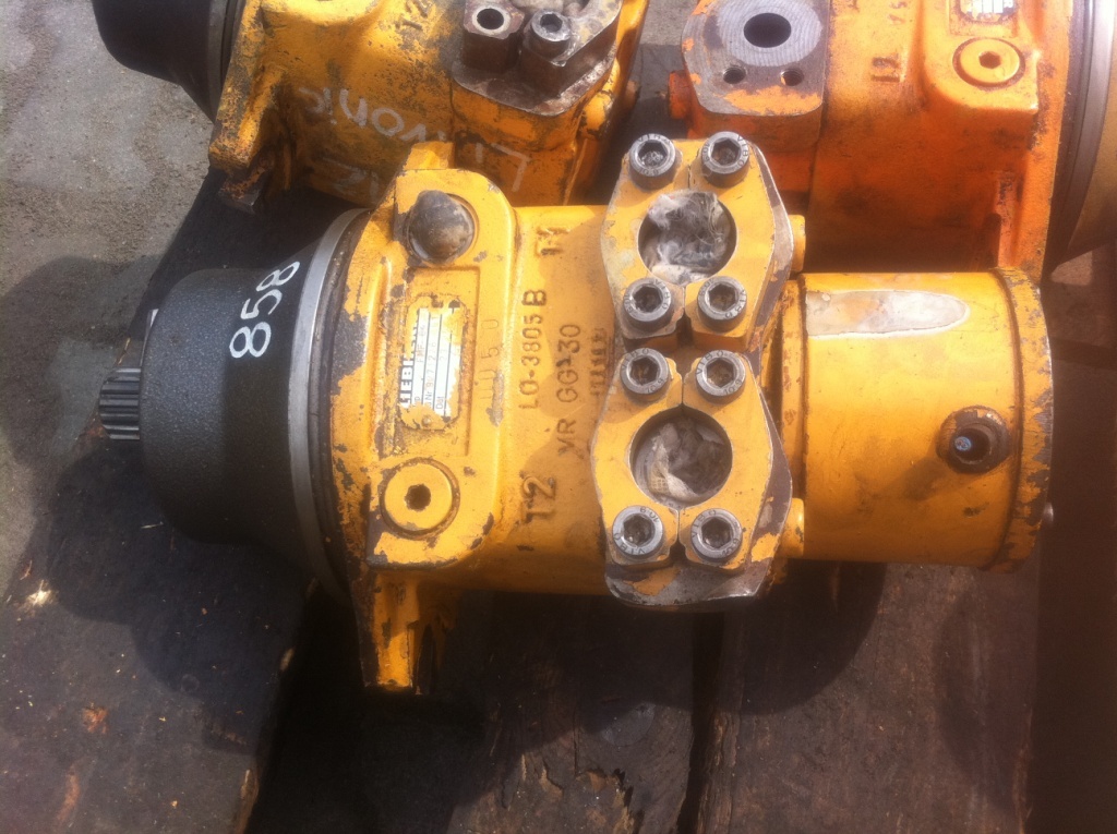 LIEBHERR FMF64 - Hydraulic motor for Construction machinery: picture 1 LIEBHERR FMF64 - Hydraulic motor for Construction machinery: picture 1