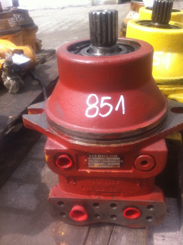 LIEBHERR FMF64 - Hydraulic motor for Construction machinery: picture 1 LIEBHERR FMF64 - Hydraulic motor for Construction machinery: picture 1