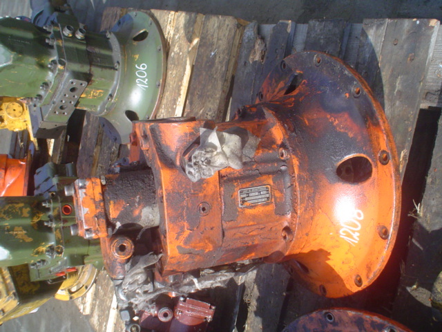 LINDE HPR130R + 80551727P3DJL2030CL30819A.5051420 - Hydraulic pump for Construction machinery: picture 1 LINDE HPR130R + 80551727P3DJL2030CL30819A.5051420 - Hydraulic pump for Construction machinery: picture 1