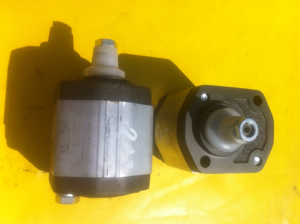 MARZOCCHI GHP2BK4-D-13 - Hydraulic pump for Construction machinery: picture 1 MARZOCCHI GHP2BK4-D-13 - Hydraulic pump for Construction machinery: picture 1