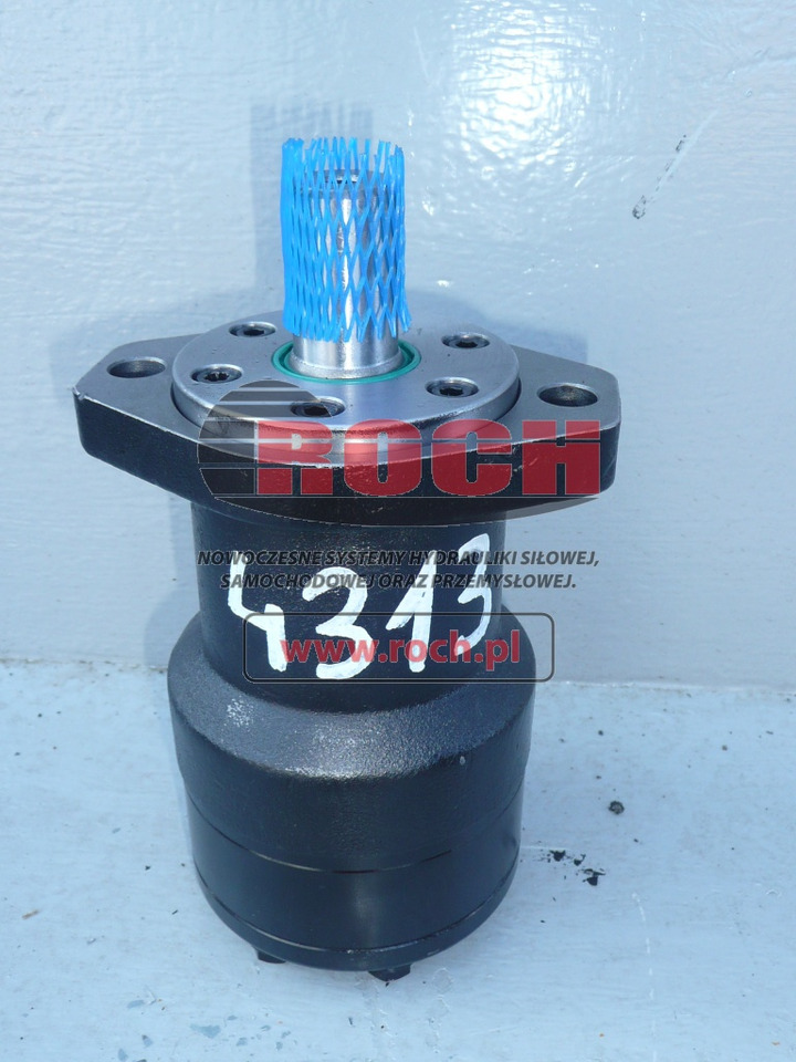 OMR160 ( ZAMIENNIK DANFOSS 11186658) - Hydraulic motor: picture 1 OMR160 ( ZAMIENNIK DANFOSS 11186658) - Hydraulic motor: picture 1