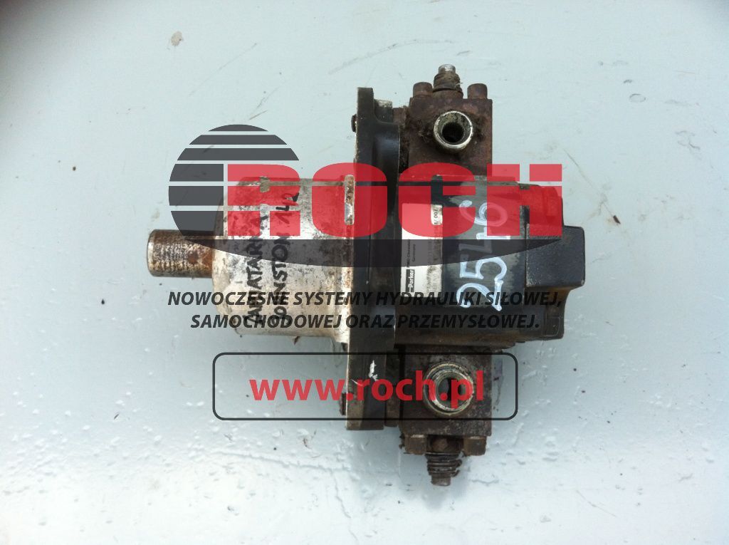 PARKER 3349218087 38/1224294568/007 - Hydraulic motor for Road sweeper: picture 1 PARKER 3349218087 38/1224294568/007 - Hydraulic motor for Road sweeper: picture 1