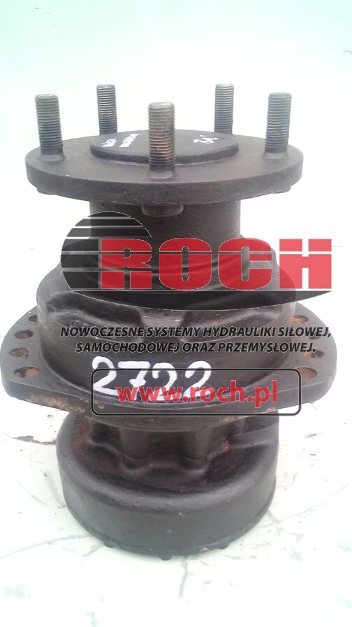 POCLAIN MS02 - Hydraulic motor for Construction machinery: picture 1 POCLAIN MS02 - Hydraulic motor for Construction machinery: picture 1