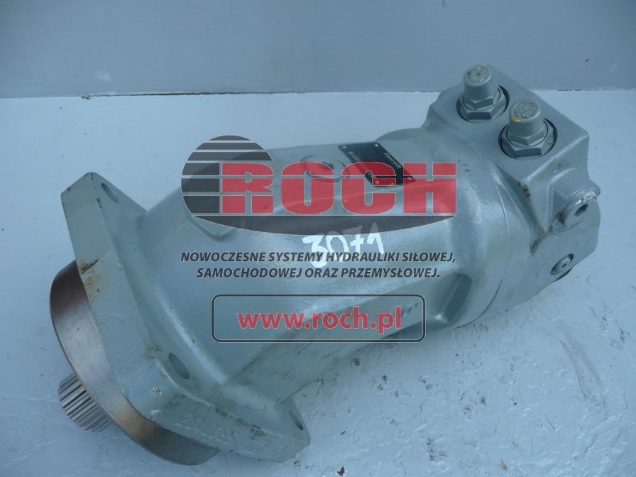 REXROTH A2FM160/61W- VAB181-K 18W49 - Hydraulic motor for Construction machinery: picture 1 REXROTH A2FM160/61W- VAB181-K 18W49 - Hydraulic motor for Construction machinery: picture 1