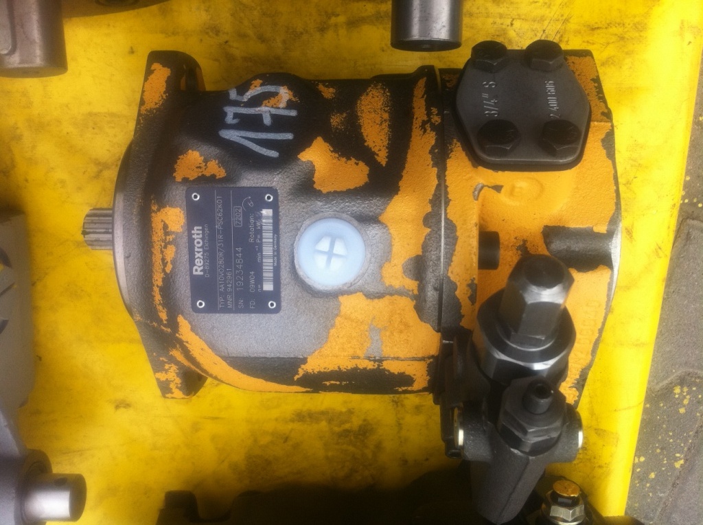 REXROTH AA10VO28DR/31R-PSC62K01 - Hydraulic pump for Construction machinery: picture 1 REXROTH AA10VO28DR/31R-PSC62K01 - Hydraulic pump for Construction machinery: picture 1