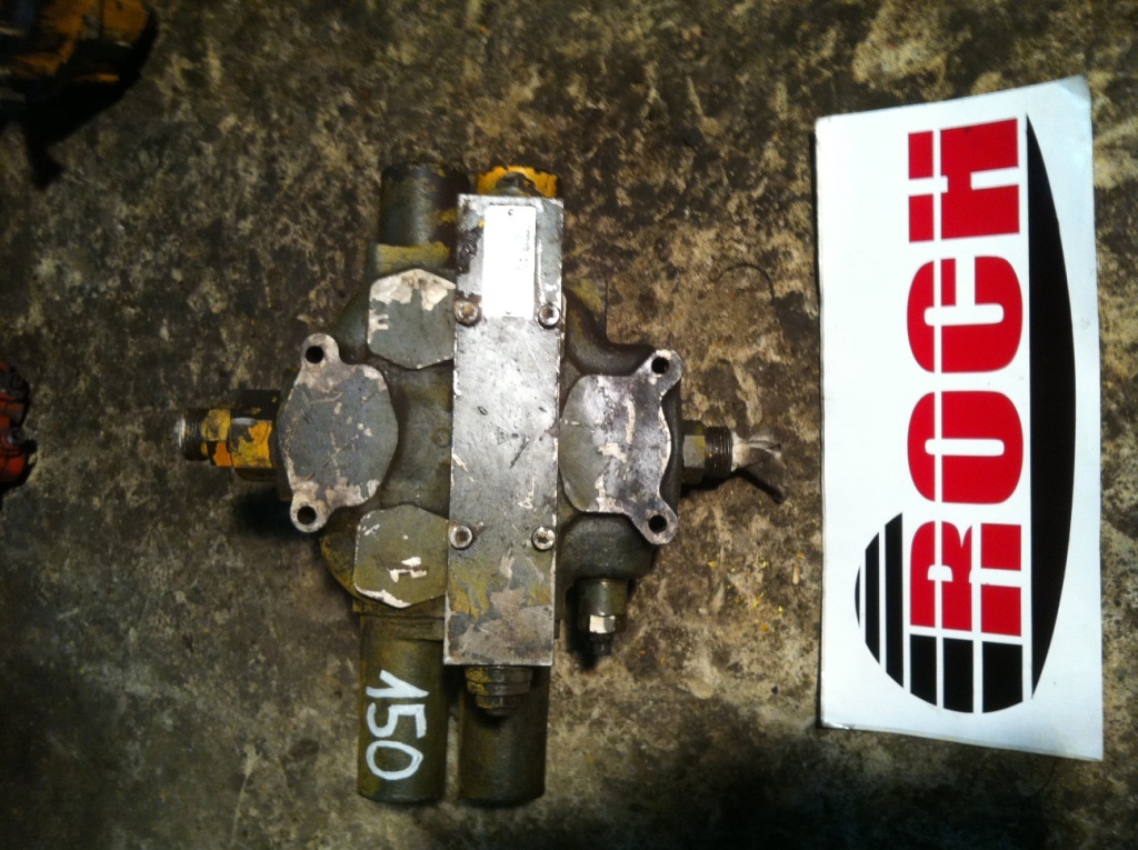 REXROTH AG7670 260ATU - 2 SEKCYJNA - Hydraulic valve for Construction machinery: picture 1 REXROTH AG7670 260ATU - 2 SEKCYJNA - Hydraulic valve for Construction machinery: picture 1