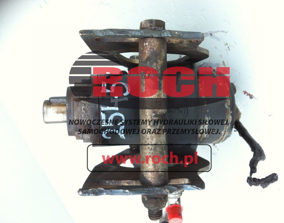 SAUER OMPW200151-7164 - Hydraulic motor for Road sweeper: picture 1 SAUER OMPW200151-7164 - Hydraulic motor for Road sweeper: picture 1