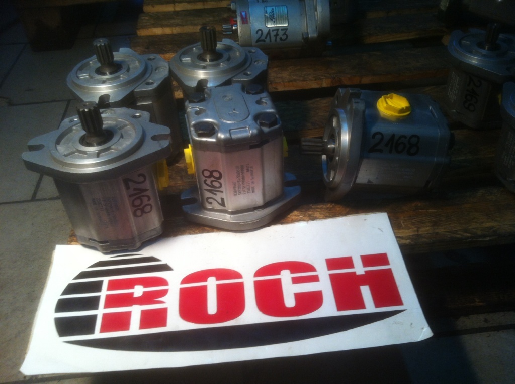 SAUER SUNDSTRAND 83010687SKP2NN/017RN0658P1F5F4NNNN/NNNNN250CT11 - Hydraulic pump for Construction machinery: picture 1 SAUER SUNDSTRAND 83010687SKP2NN/017RN0658P1F5F4NNNN/NNNNN250CT11 - Hydraulic pump for Construction machinery: picture 1