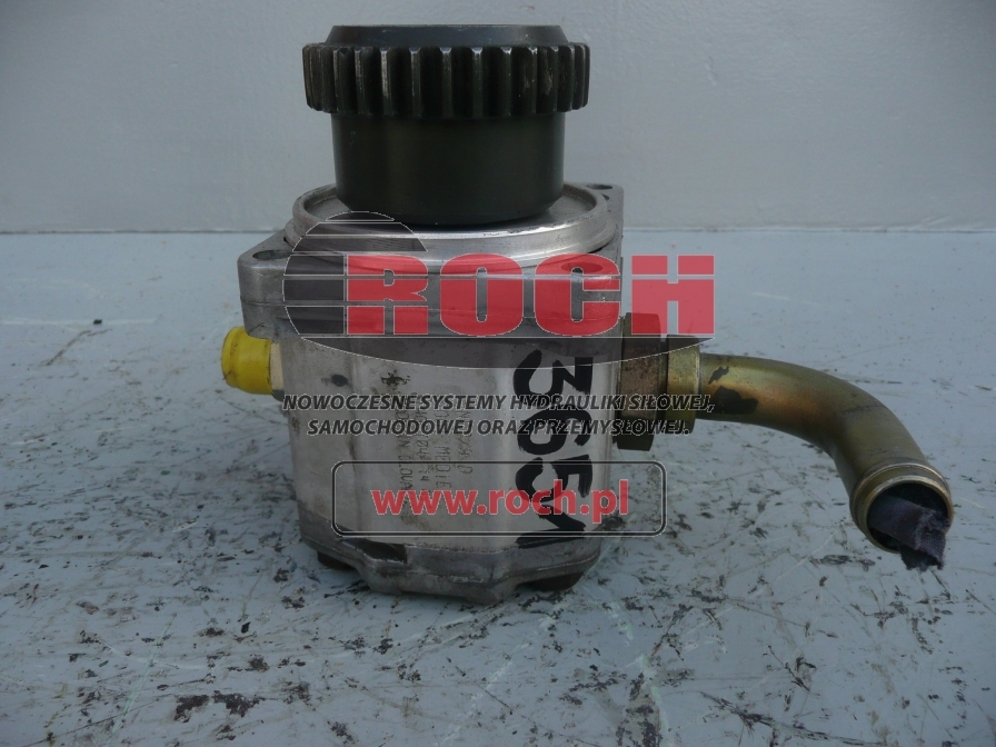SAUER SUNDSTRAND SNP2/8DC001MED1E - Hydraulic pump for Construction machinery: picture 1 SAUER SUNDSTRAND SNP2/8DC001MED1E - Hydraulic pump for Construction machinery: picture 1