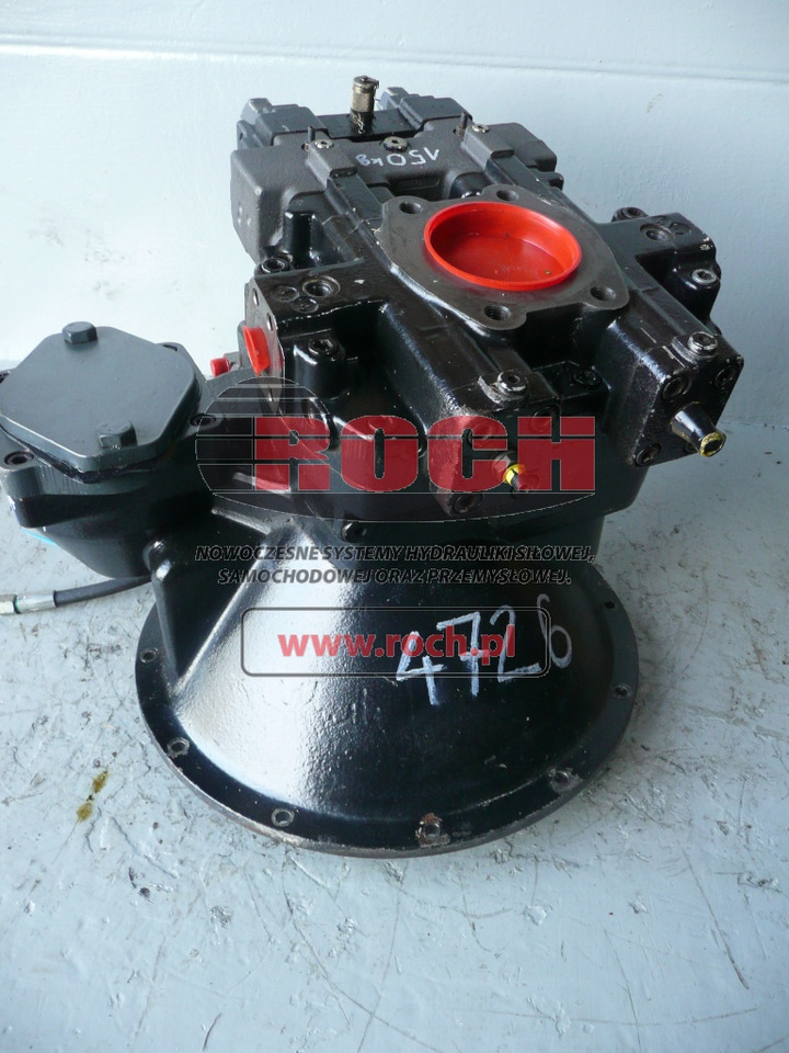 TEREX 6103235 - Hydraulic pump: picture 2 TEREX 6103235 - Hydraulic pump: picture 2