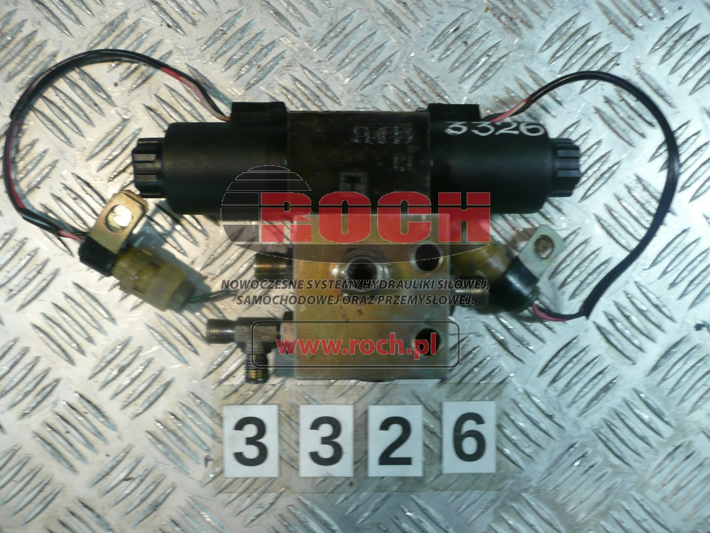 VOLVO SS-G01-C6-MD28G-J3-46 14505324 - 1 SEKCYJNY + CEWKI - Hydraulic valve: picture 1 VOLVO SS-G01-C6-MD28G-J3-46 14505324 - 1 SEKCYJNY + CEWKI - Hydraulic valve: picture 1