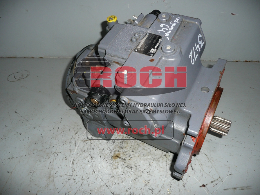 WIRTGEN 138828 - Hydraulic pump: picture 1 WIRTGEN 138828 - Hydraulic pump: picture 1