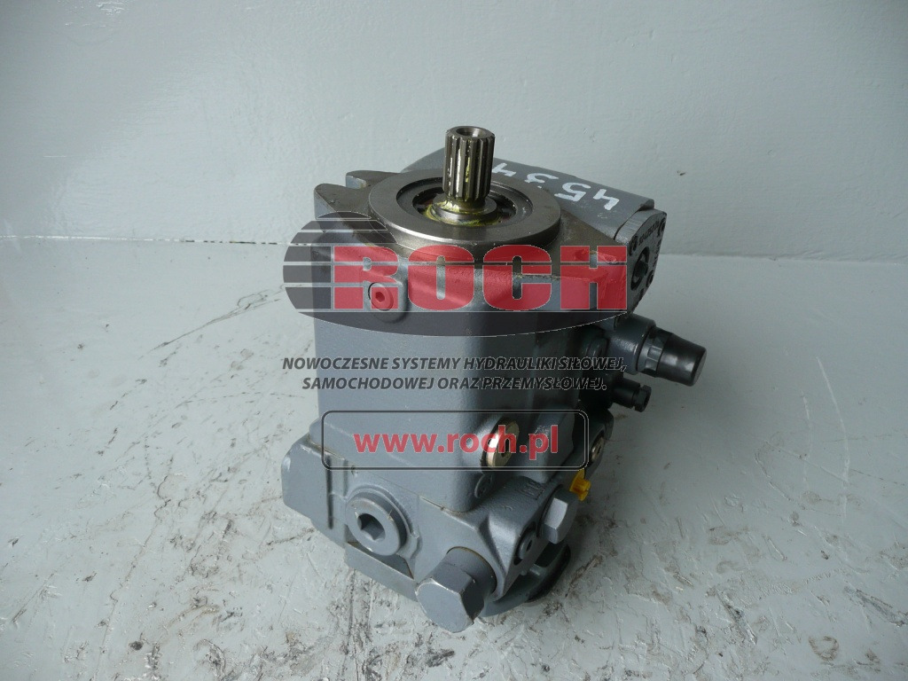 WIRTGEN 138895 - Hydraulic pump: picture 2 WIRTGEN 138895 - Hydraulic pump: picture 2