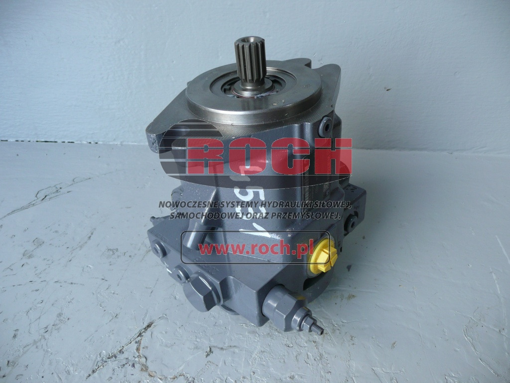 WIRTGEN 158625 - Hydraulic pump: picture 1 WIRTGEN 158625 - Hydraulic pump: picture 1