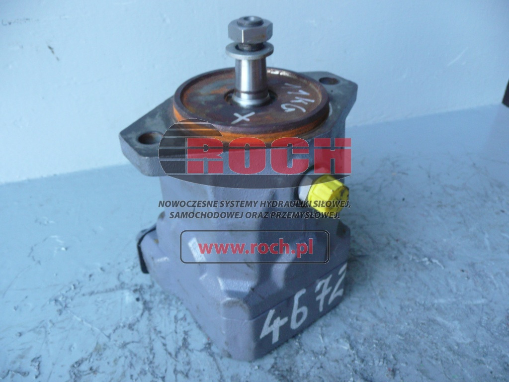 WIRTGEN 2419809 - Hydraulic pump: picture 1 WIRTGEN 2419809 - Hydraulic pump: picture 1