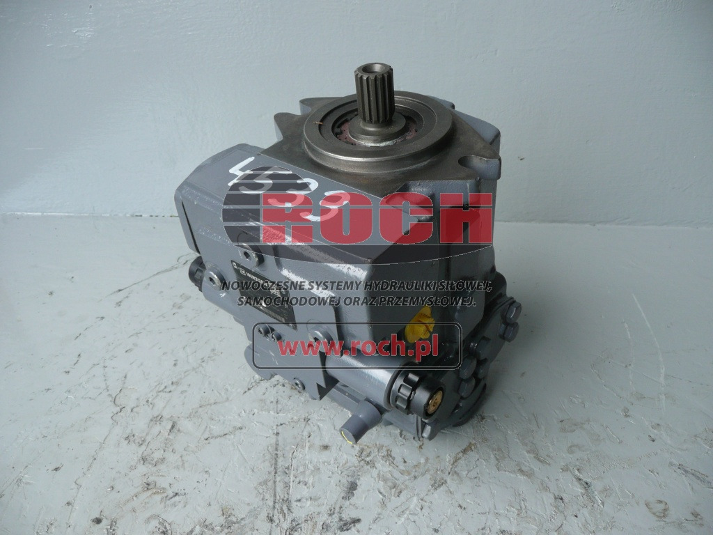 WIRTGEN 2509173 - Hydraulic pump: picture 1 WIRTGEN 2509173 - Hydraulic pump: picture 1