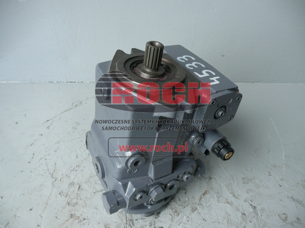 WIRTGEN 2509173 - Hydraulic pump: picture 2 WIRTGEN 2509173 - Hydraulic pump: picture 2