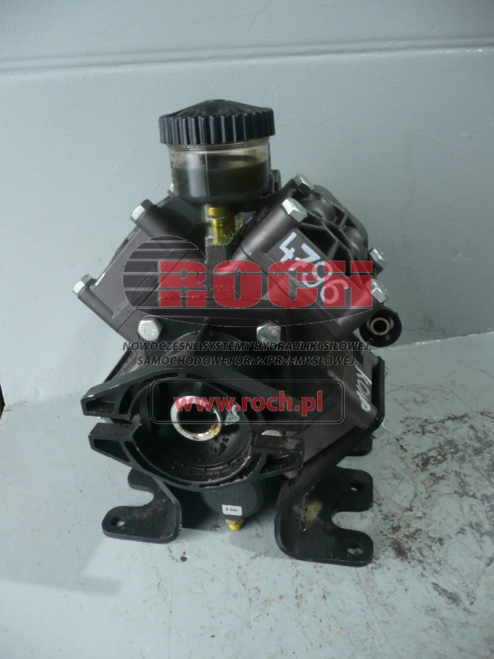 WIRTGEN 2666974 33460 - Hydraulic pump: picture 2 WIRTGEN 2666974 33460 - Hydraulic pump: picture 2