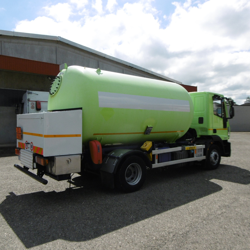 IVECO - Tank truck: picture 5 IVECO - Tank truck: picture 5