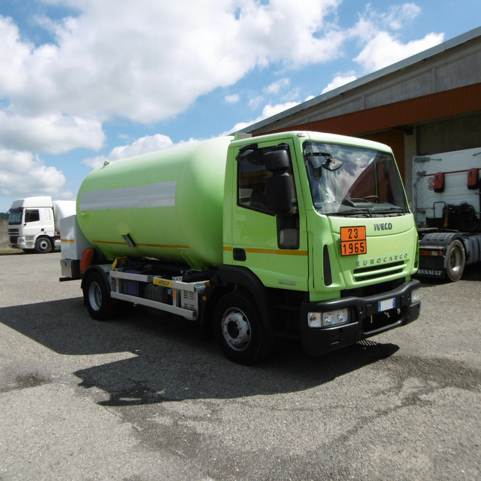 IVECO - Tank truck: picture 1 IVECO - Tank truck: picture 1