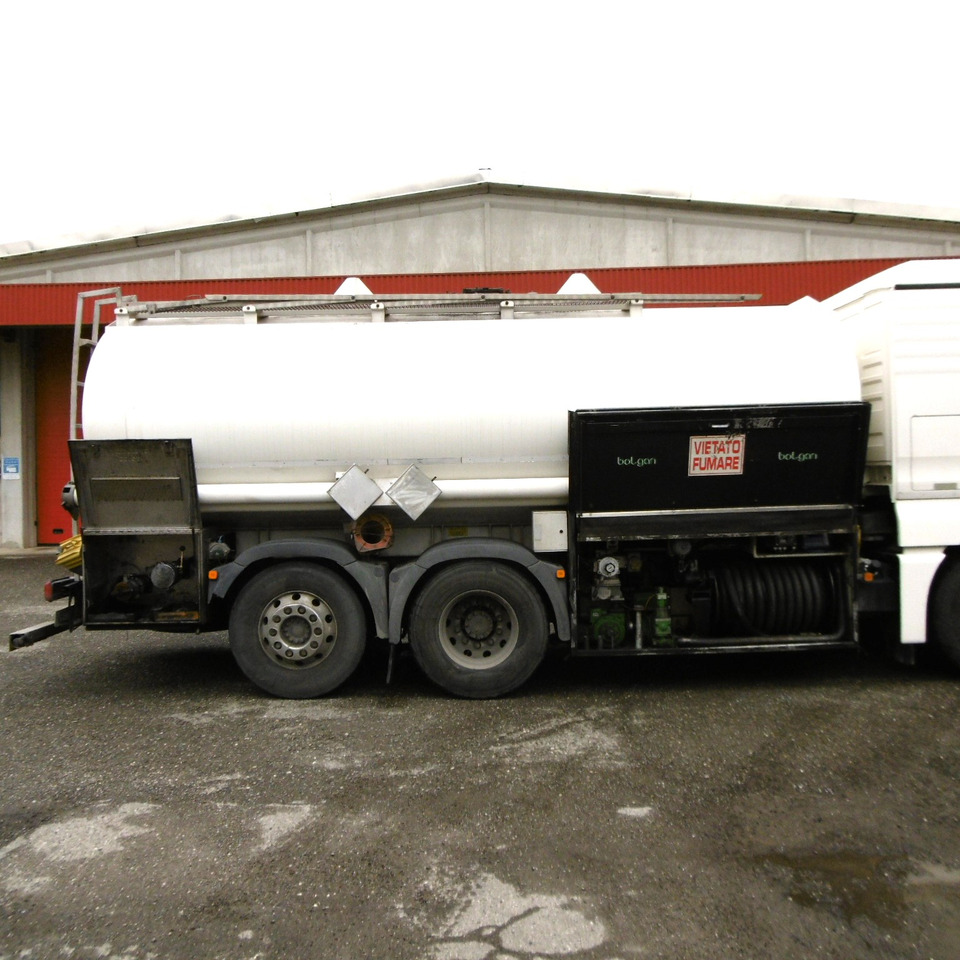 MAN 26.480 Diesel Distribution tank - Tank truck: picture 5 MAN 26.480 Diesel Distribution tank - Tank truck: picture 5