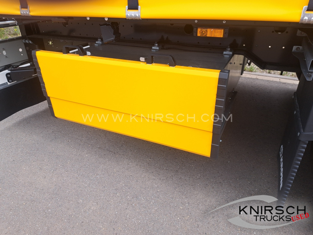 KRONE Profi Liner SDP 27  XL, Getränke, Daimler 9.5 - Curtainsider trailer: picture 4 KRONE Profi Liner SDP 27  XL, Getränke, Daimler 9.5 - Curtainsider trailer: picture 4