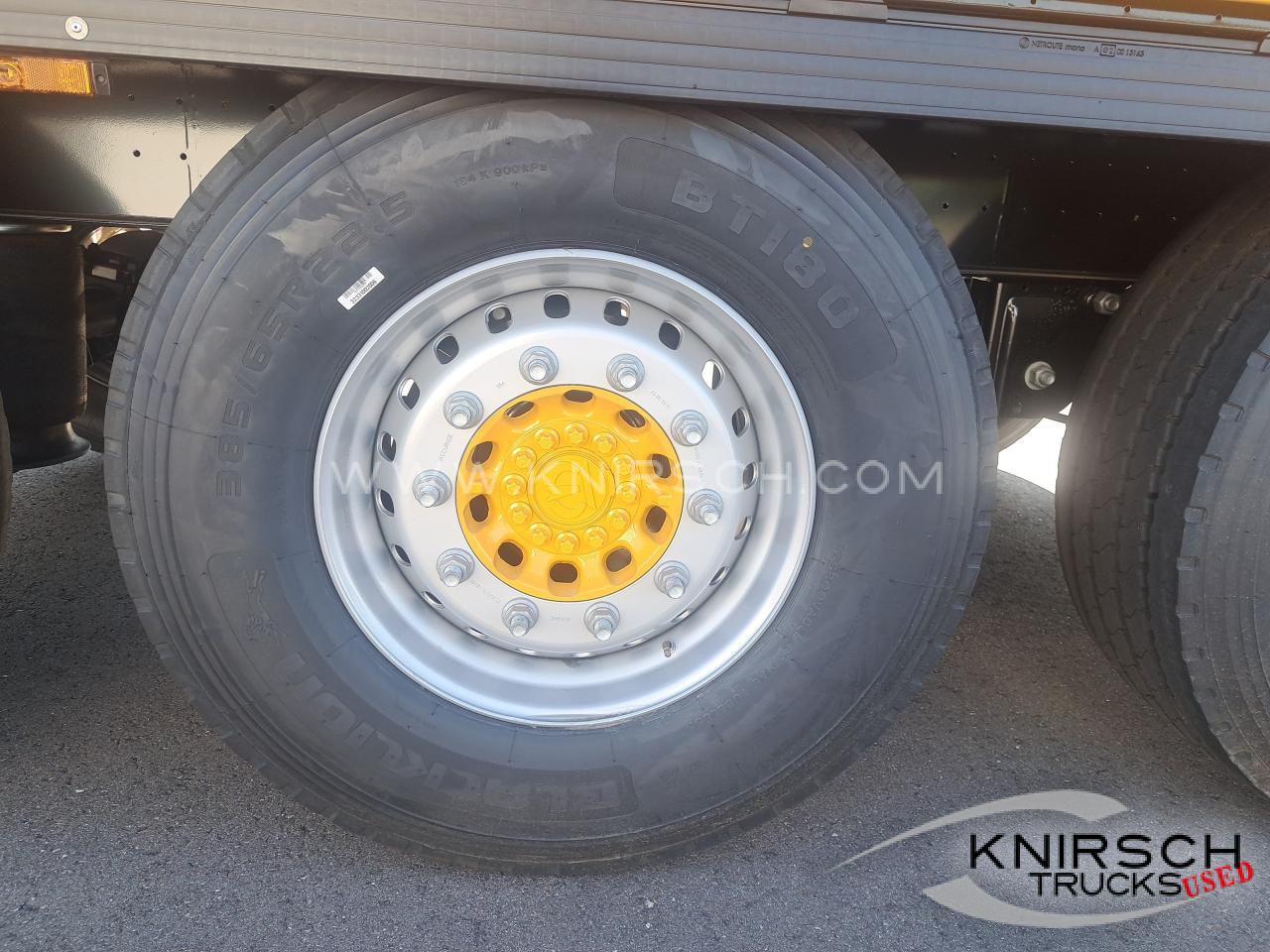 KRONE Profi Liner SDP 27, XL, Getränke, Daimler 9.5 - Curtainsider semi-trailer: picture 4 KRONE Profi Liner SDP 27, XL, Getränke, Daimler 9.5 - Curtainsider semi-trailer: picture 4