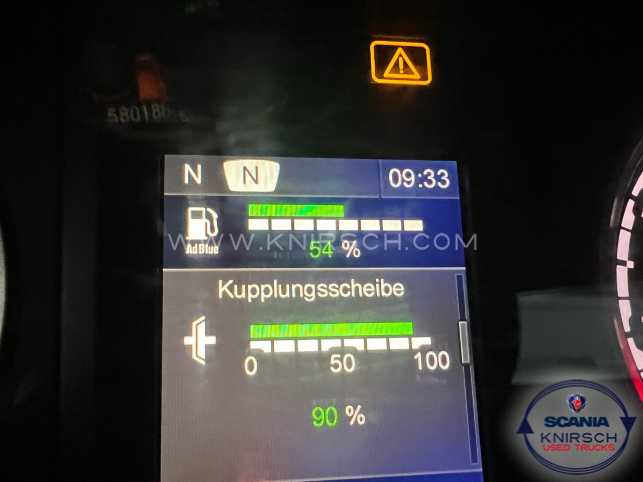 SCANIA R 450 LB6x2*4MNA - Cab chassis truck: picture 3 SCANIA R 450 LB6x2*4MNA - Cab chassis truck: picture 3